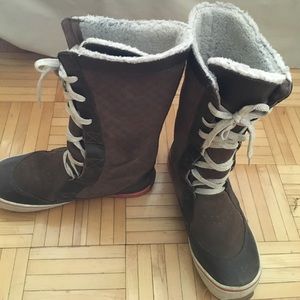 Winter boots